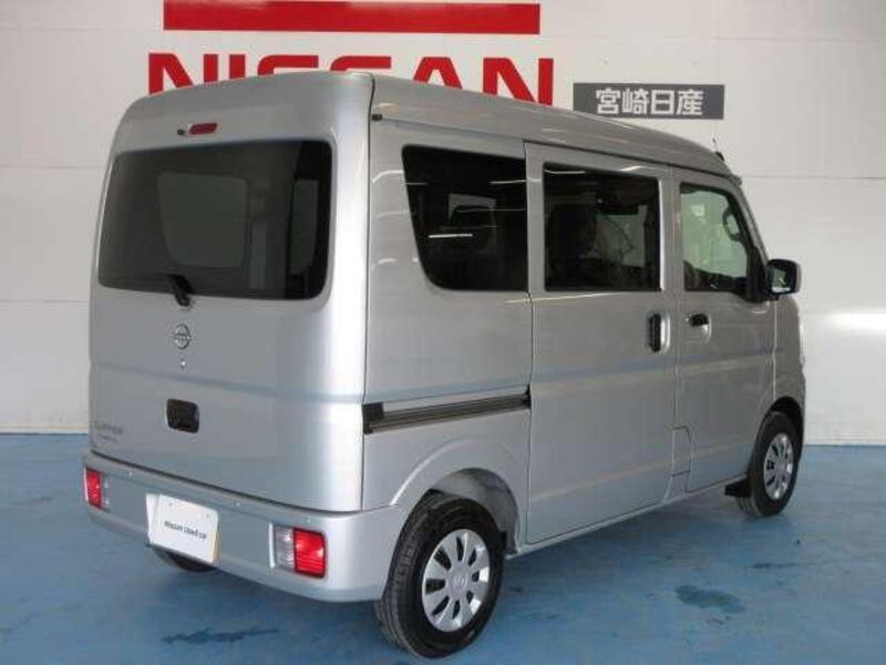 CLIPPER VAN
