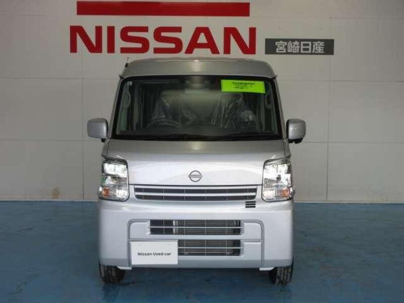 CLIPPER VAN