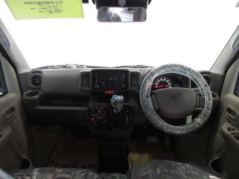 CLIPPER VAN
