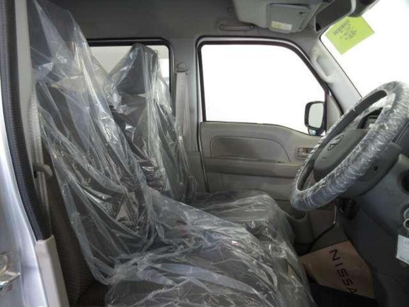 CLIPPER VAN