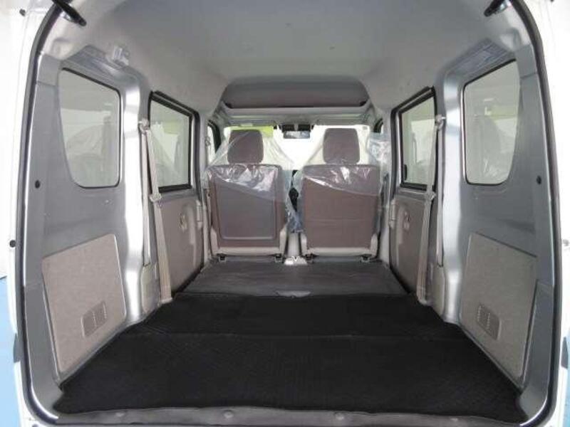CLIPPER VAN