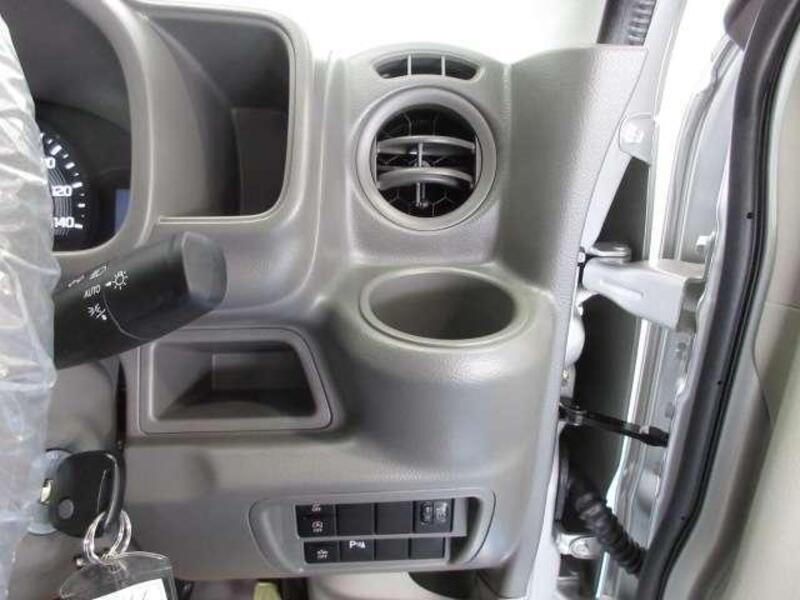 CLIPPER VAN