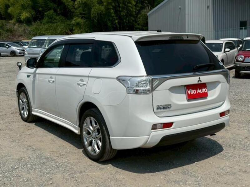OUTLANDER PHEV