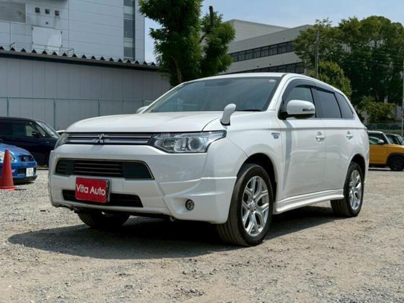 OUTLANDER PHEV