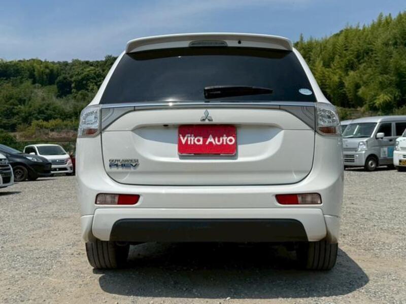 OUTLANDER PHEV