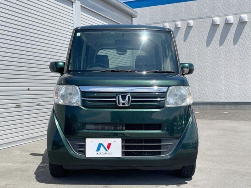 N BOX