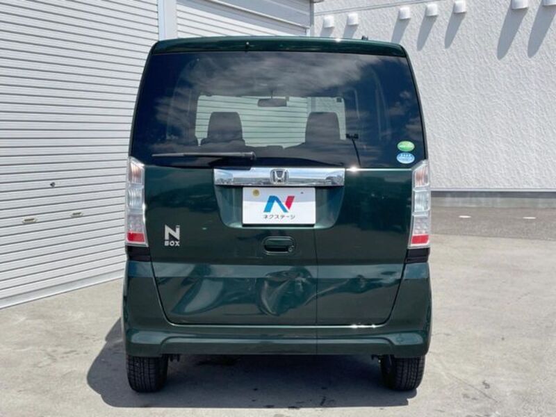 N BOX