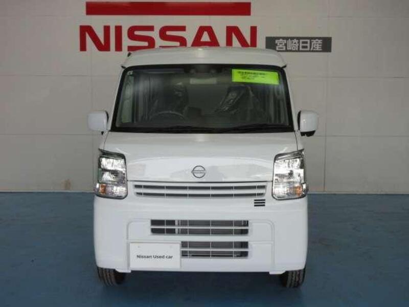 CLIPPER VAN