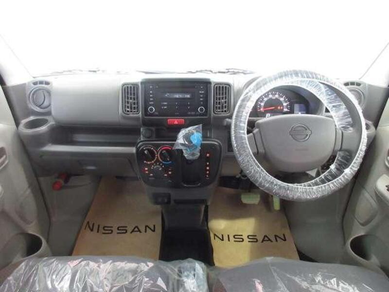CLIPPER VAN