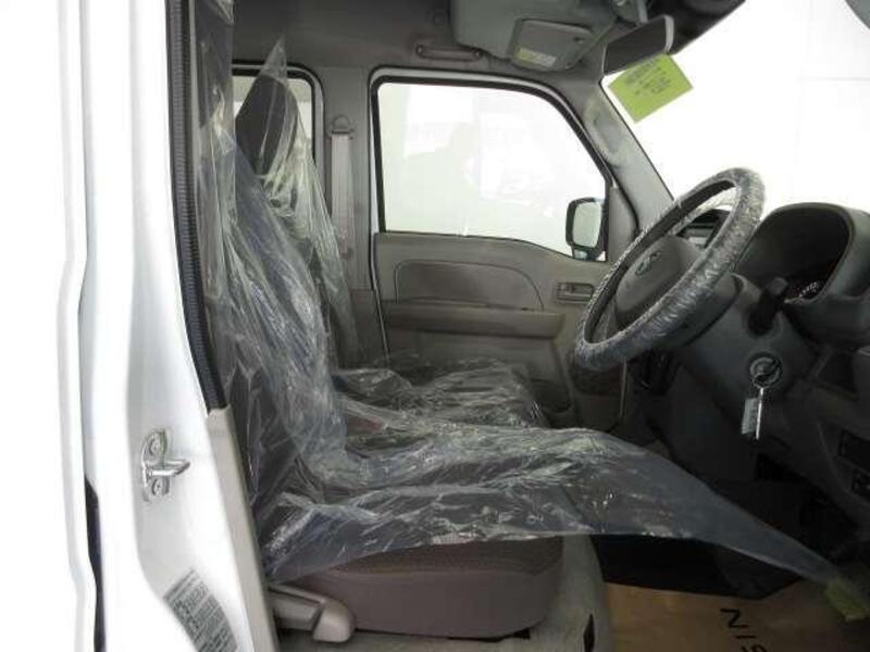 CLIPPER VAN