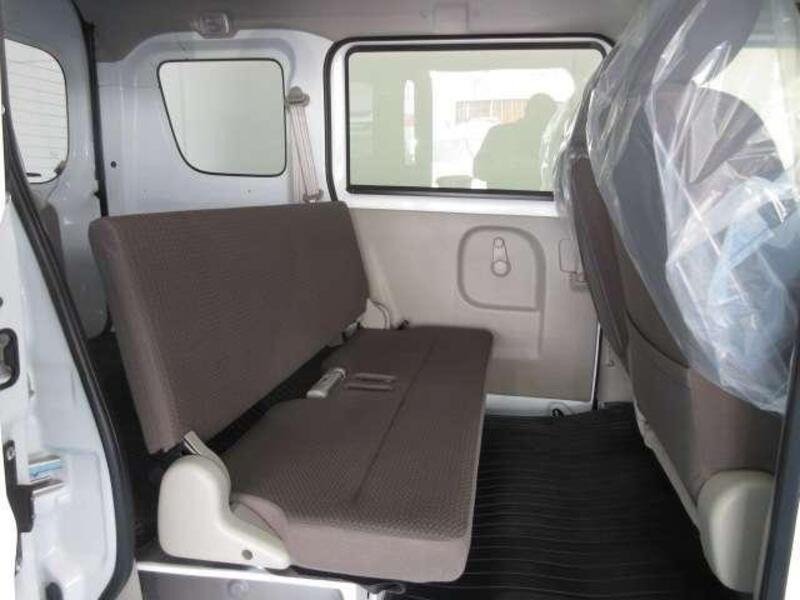 CLIPPER VAN