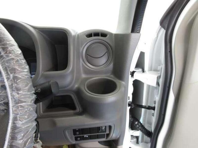 CLIPPER VAN