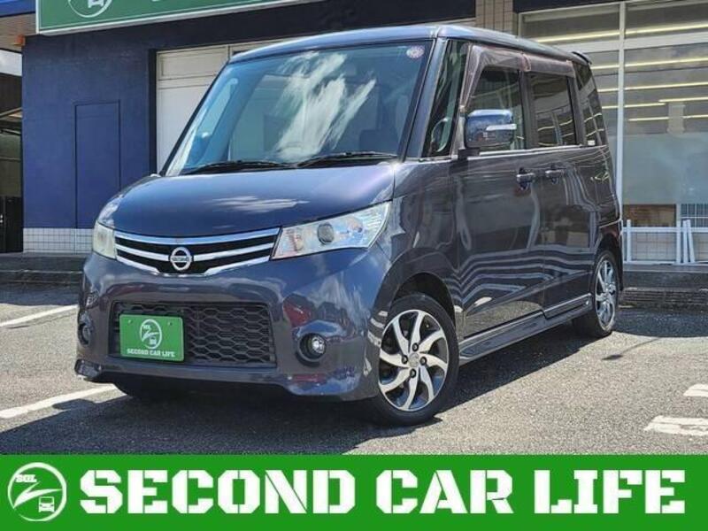 NISSAN ROOX
