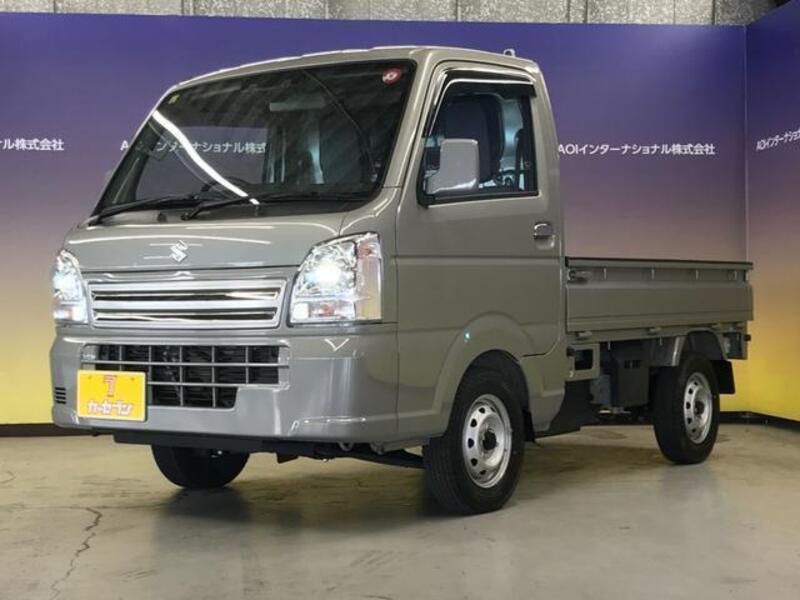 SUZUKI CARRY TRUCK