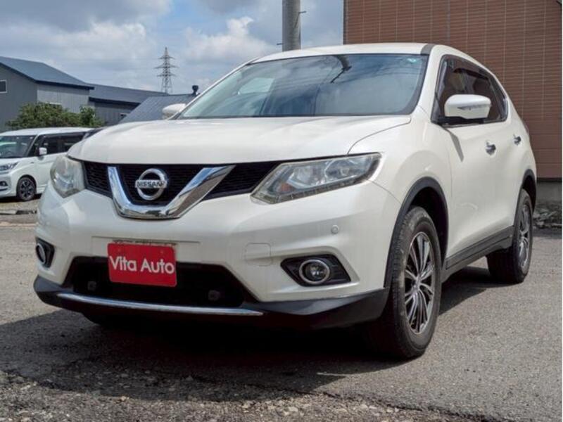X-TRAIL