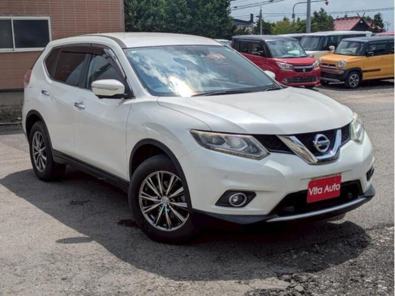 X-TRAIL
