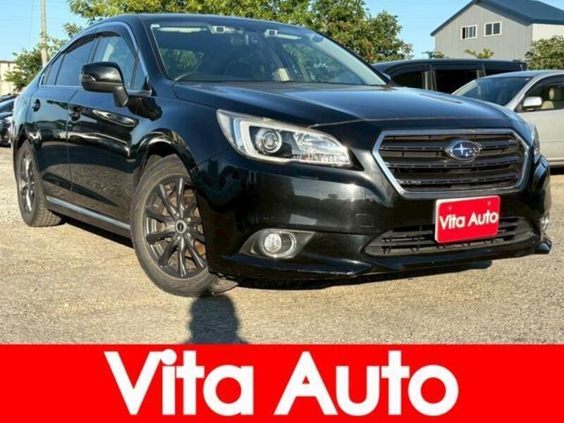 SUBARU LEGACY B4
