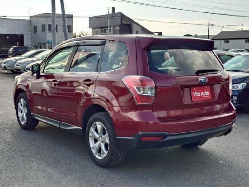 FORESTER