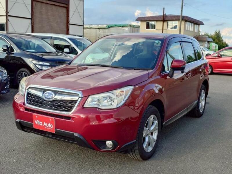 FORESTER