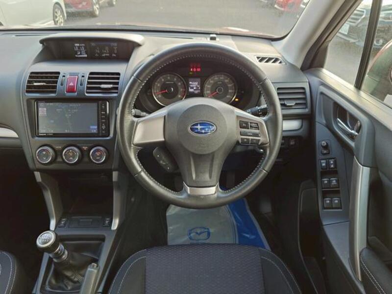 FORESTER