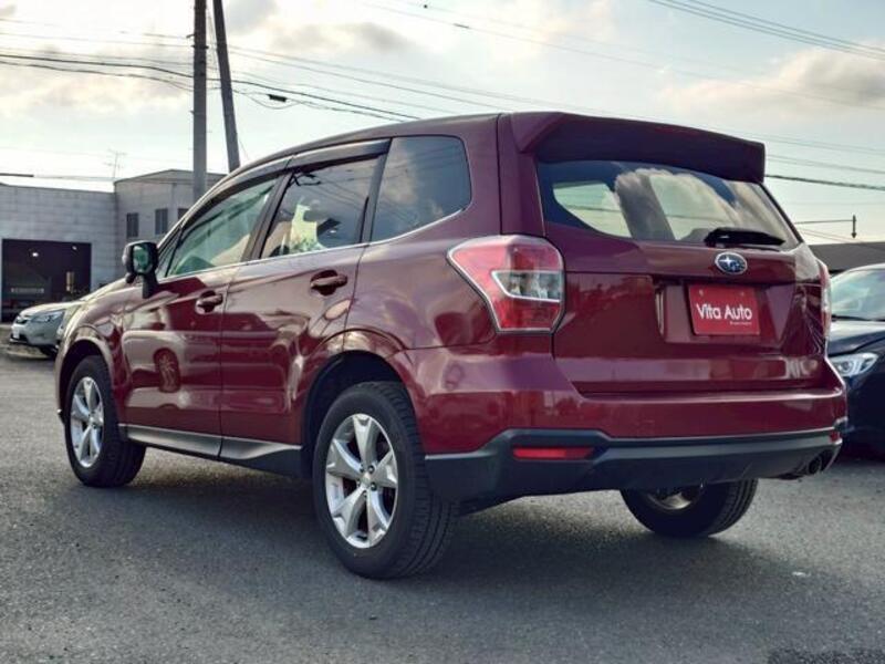 FORESTER