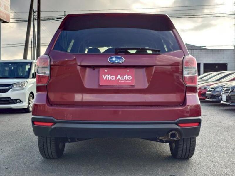 FORESTER
