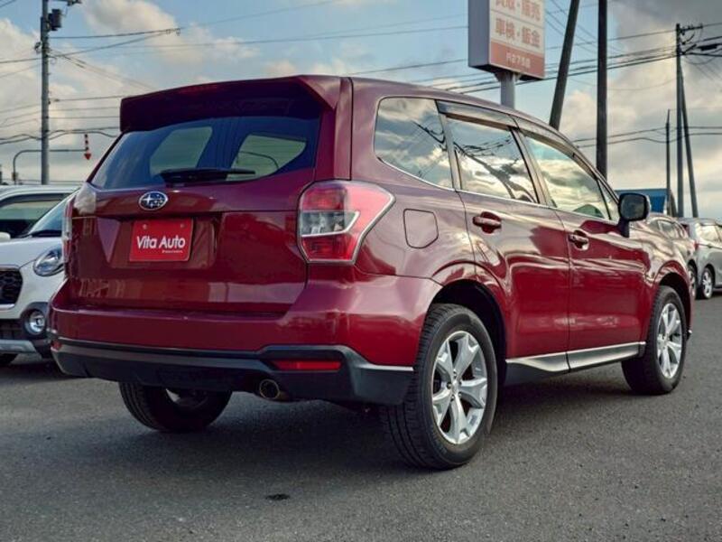 FORESTER