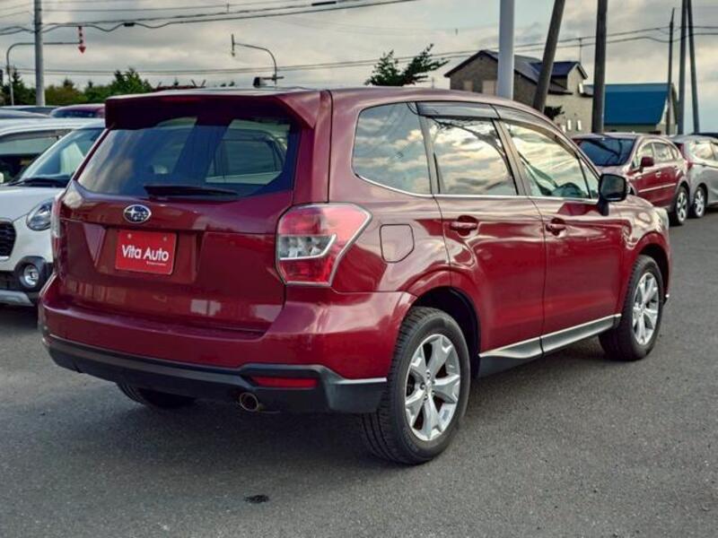 FORESTER