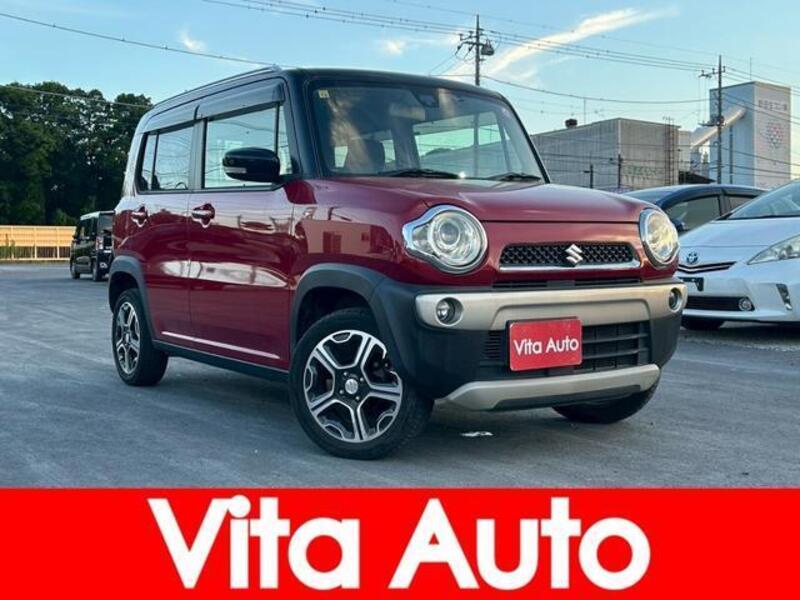 SUZUKI HUSTLER