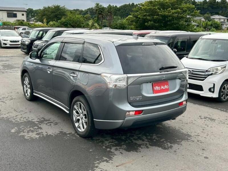 OUTLANDER PHEV