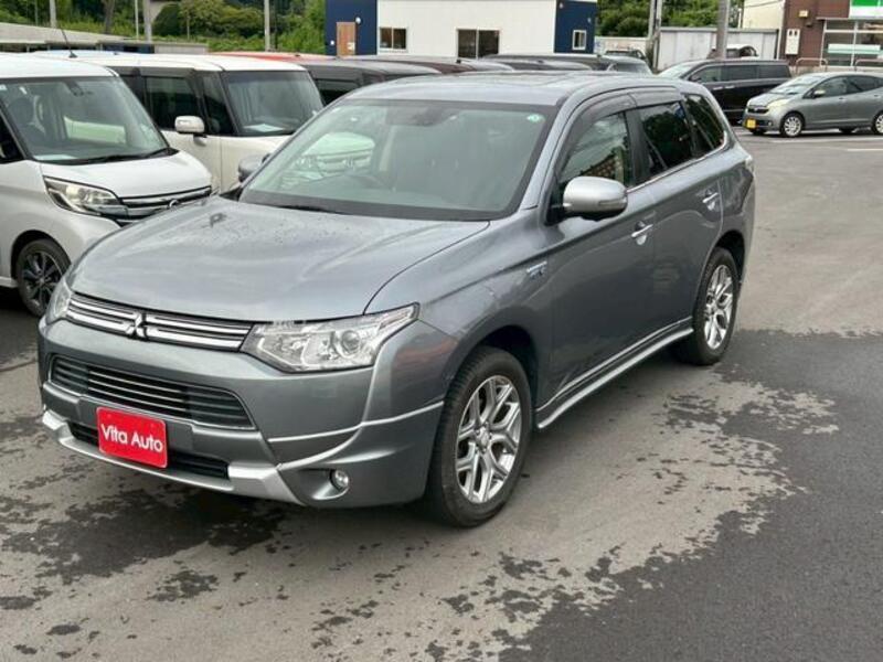 OUTLANDER PHEV