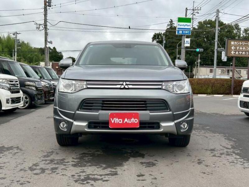 OUTLANDER PHEV