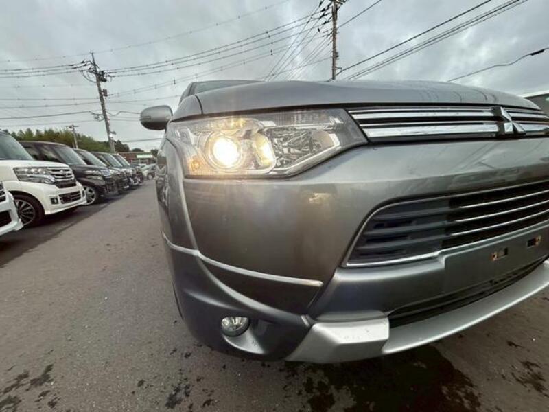 OUTLANDER PHEV