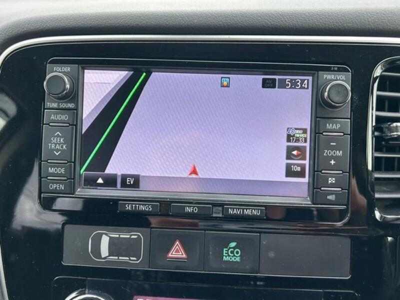OUTLANDER PHEV