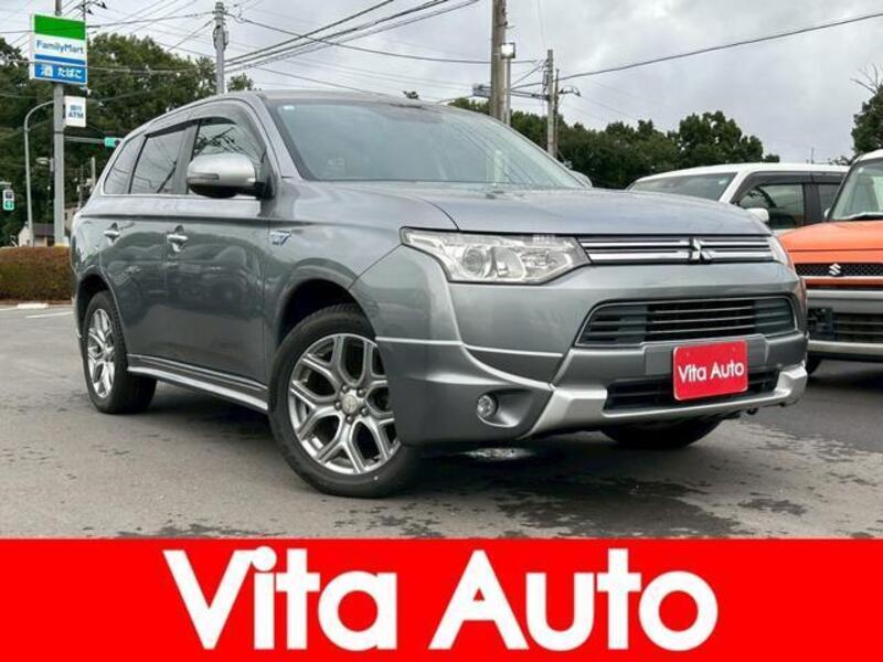 OUTLANDER PHEV-0