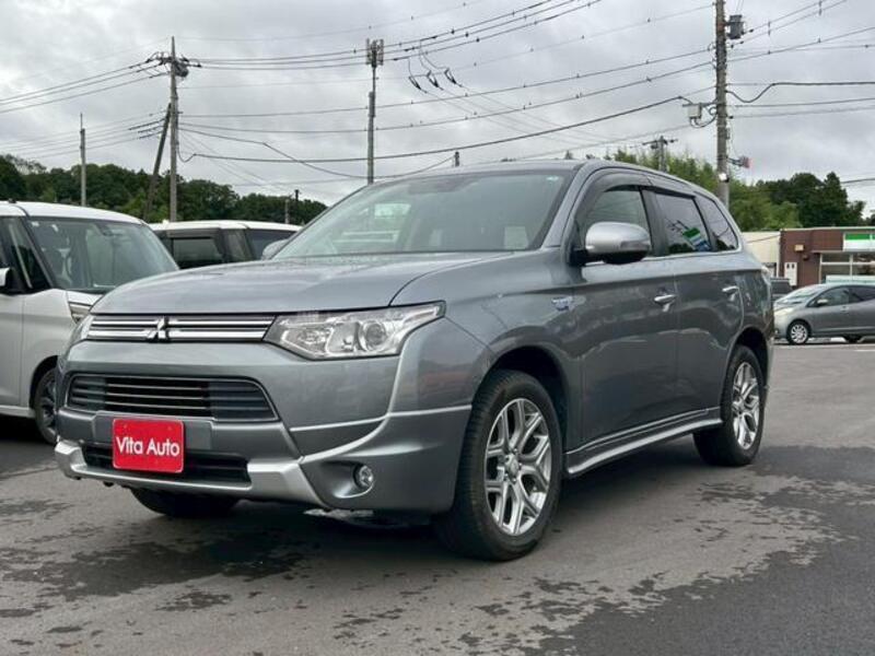 OUTLANDER PHEV