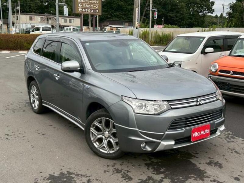 OUTLANDER PHEV