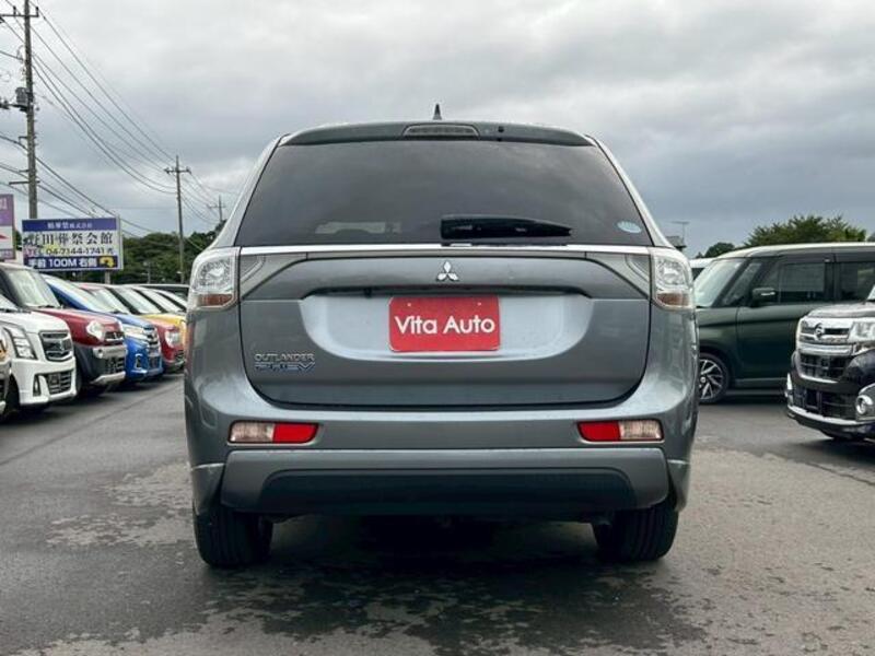 OUTLANDER PHEV