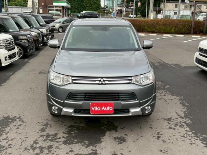 OUTLANDER PHEV