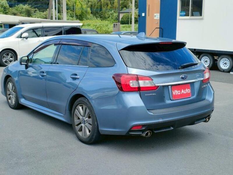 LEVORG