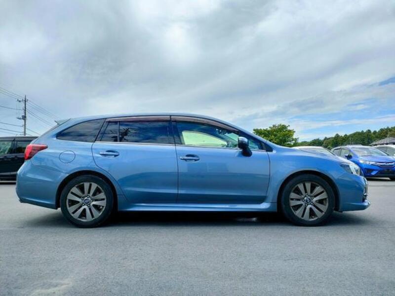 LEVORG