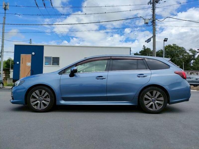 LEVORG