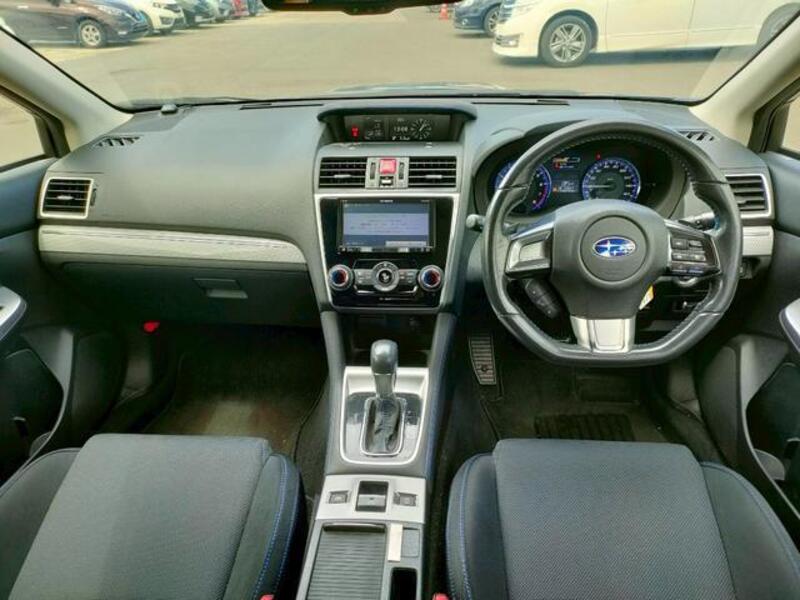 LEVORG