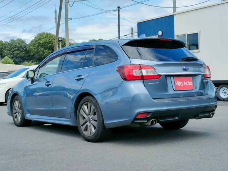 LEVORG
