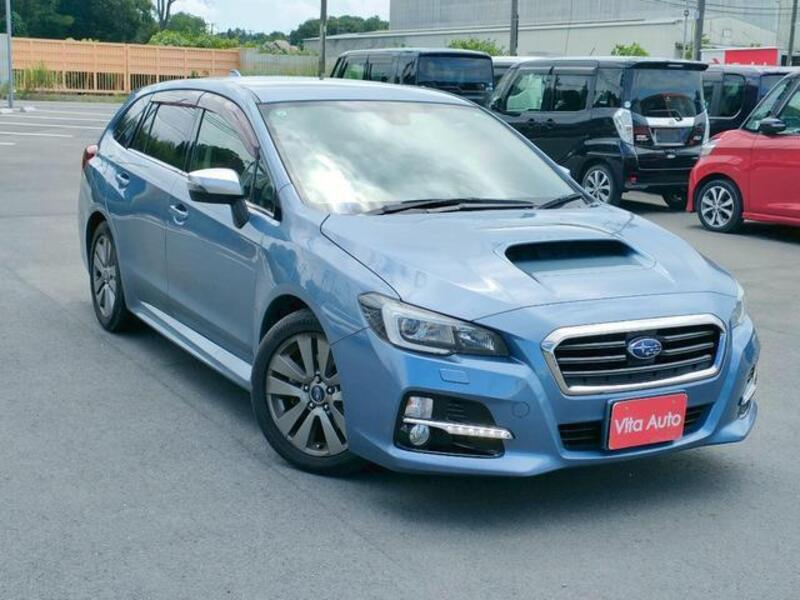 LEVORG