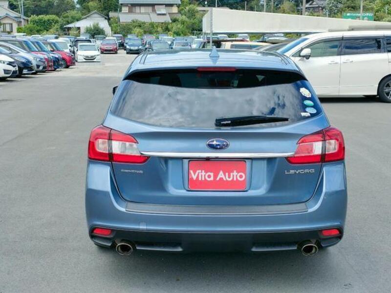 LEVORG