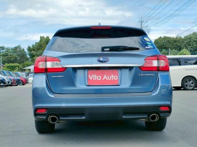 LEVORG