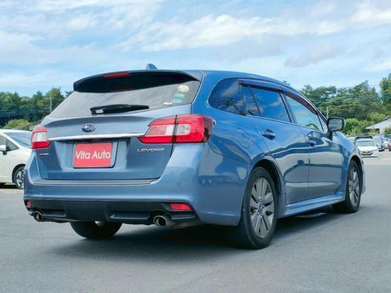 LEVORG