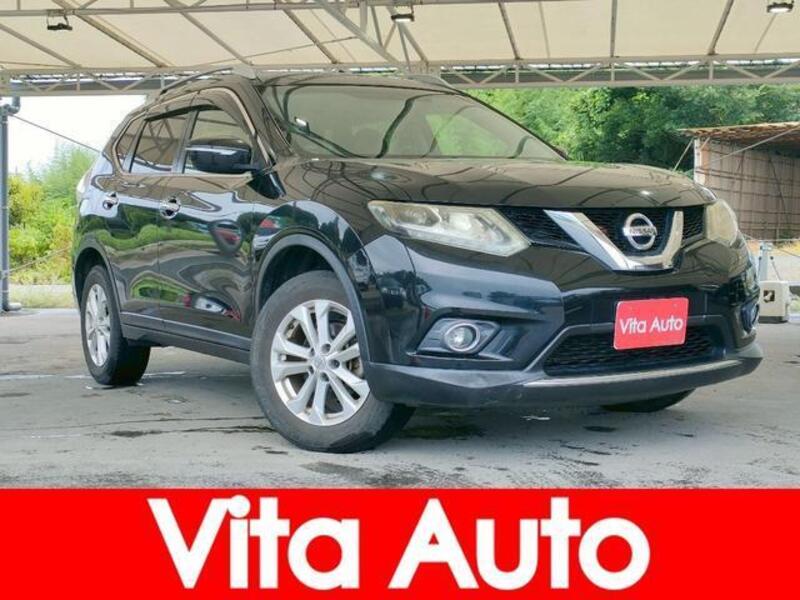 X-TRAIL-0