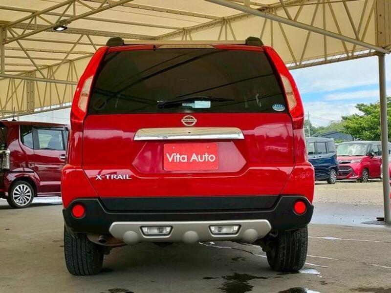 X-TRAIL